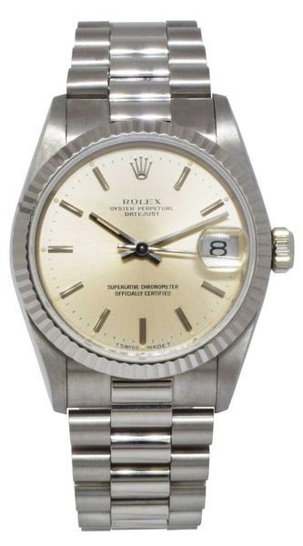 Rolex Mid-Size Datejust 68279